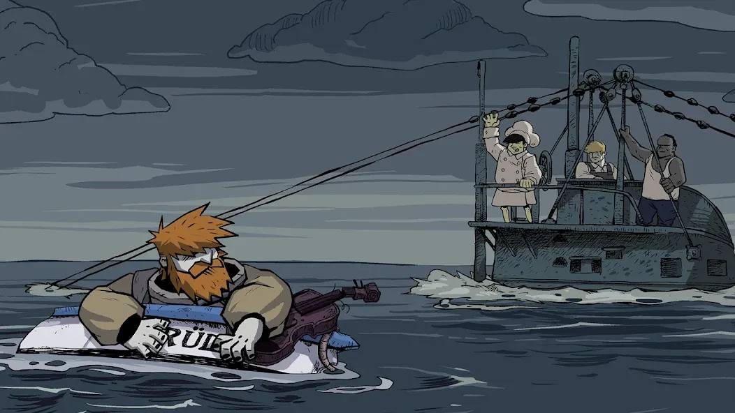 Valiant Hearts: Coming Home (Валиант Хартс)  [МОД Много денег] Screenshot 4