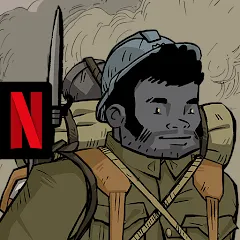 Скачать взлом Valiant Hearts: Coming Home (Валиант Хартс)  [МОД Много денег] на Андроид