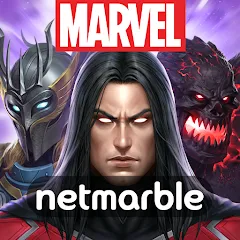 Скачать взлом MARVEL Future Fight (МАРВЕЛ Фьючер Файт)  [МОД Unlocked] на Андроид