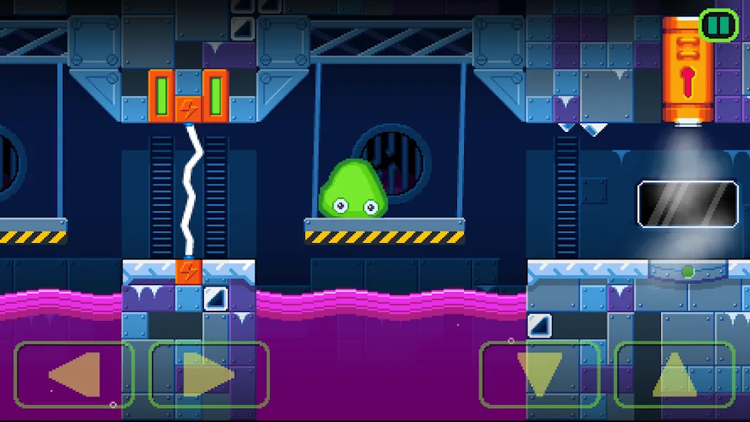 Slime Labs 3 (Слайм Лабс 3)  [МОД Меню] Screenshot 1