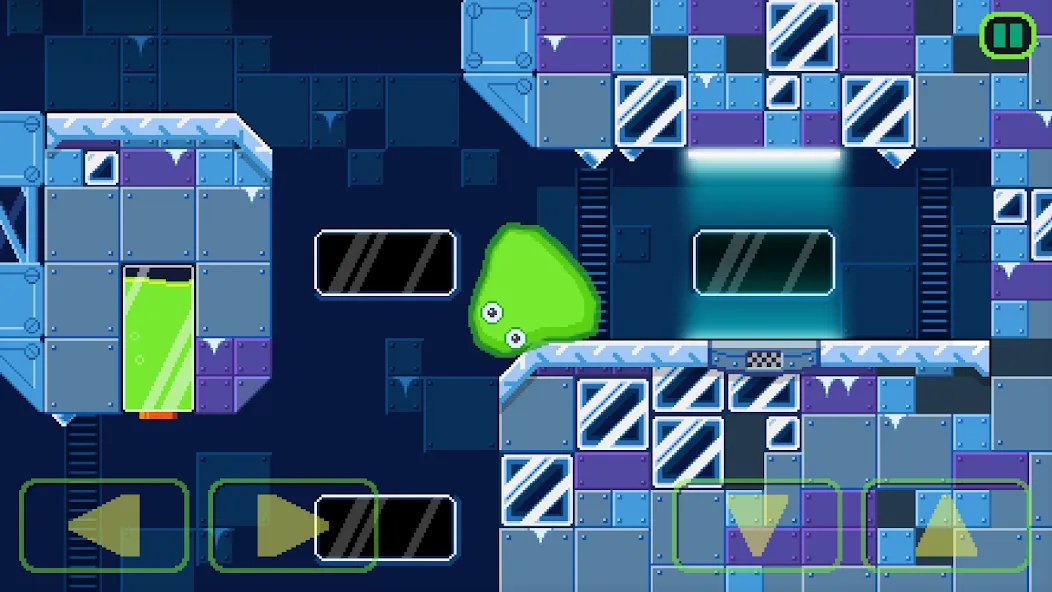 Slime Labs 3 (Слайм Лабс 3)  [МОД Меню] Screenshot 4