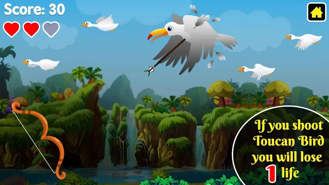 Duck Hunting: Hunting Games (Дак Хантинг)  [МОД Бесконечные деньги] Screenshot 5