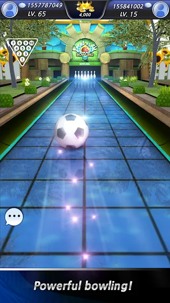 Bowling Club : 3D bowling  [МОД Unlocked] Screenshot 4