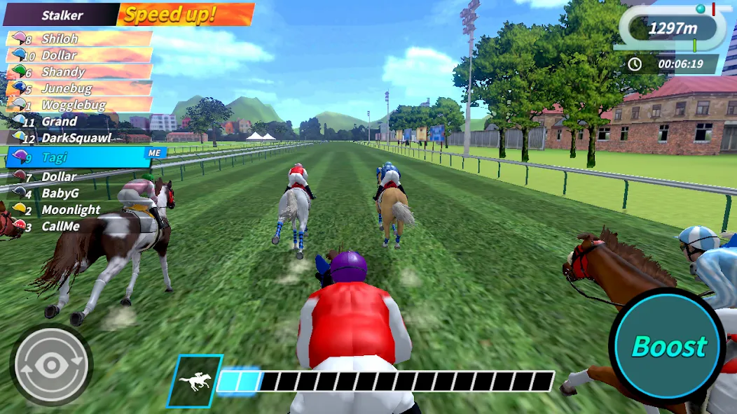 Derby Life : Horse racing (Дерби Лайф)  [МОД Бесконечные деньги] Screenshot 3