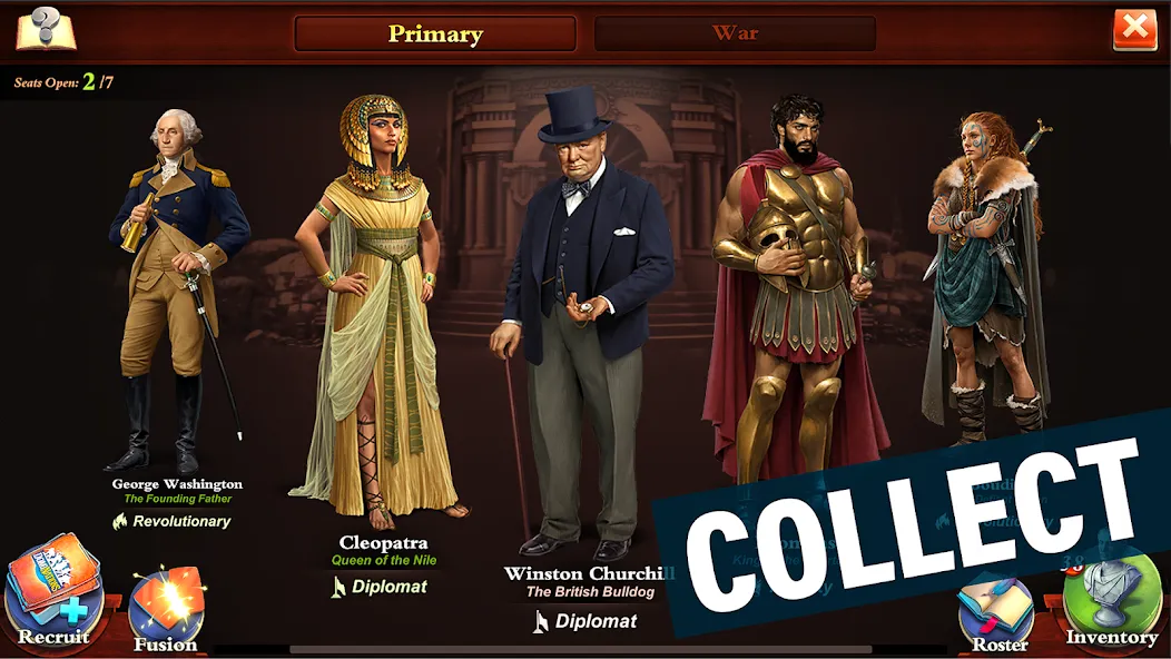 DomiNations (Доминейшнз)  [МОД Бесконечные монеты] Screenshot 3