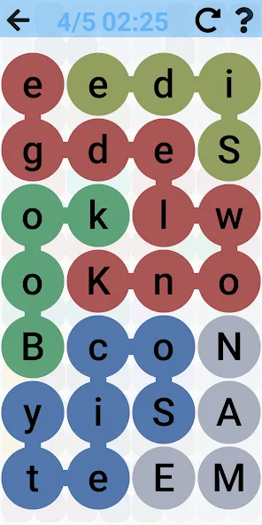 Word Quest: Puzzle Search  [МОД Много монет] Screenshot 2