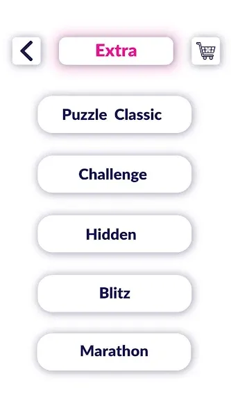 Word Search Puzzle (Уорд Срч Пазл)  [МОД Бесконечные монеты] Screenshot 3