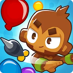 Скачать взлом Bloons TD 6 (Блунс ТД 6) [МОД Бесконечные монеты] на Андроид