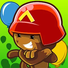 Скачать взлом Bloons TD Battles (Блунс ТД Батлз)  [МОД Меню] на Андроид