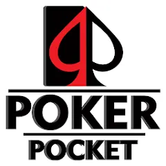 Скачать взлом Poker Pocket Poker Games (Покер Покет)  [МОД Много монет] на Андроид