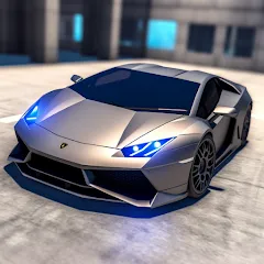 Скачать взлом NS2 car racing game  [МОД Unlimited Money] на Андроид