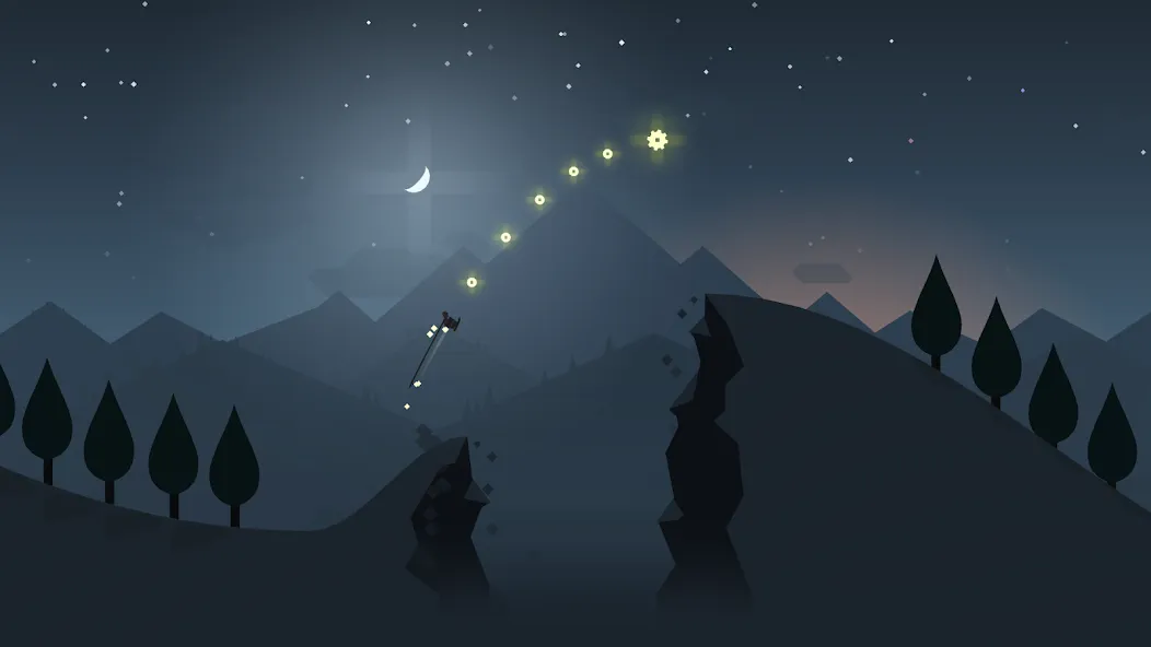 Alto's Adventure  [МОД Все открыто] Screenshot 3