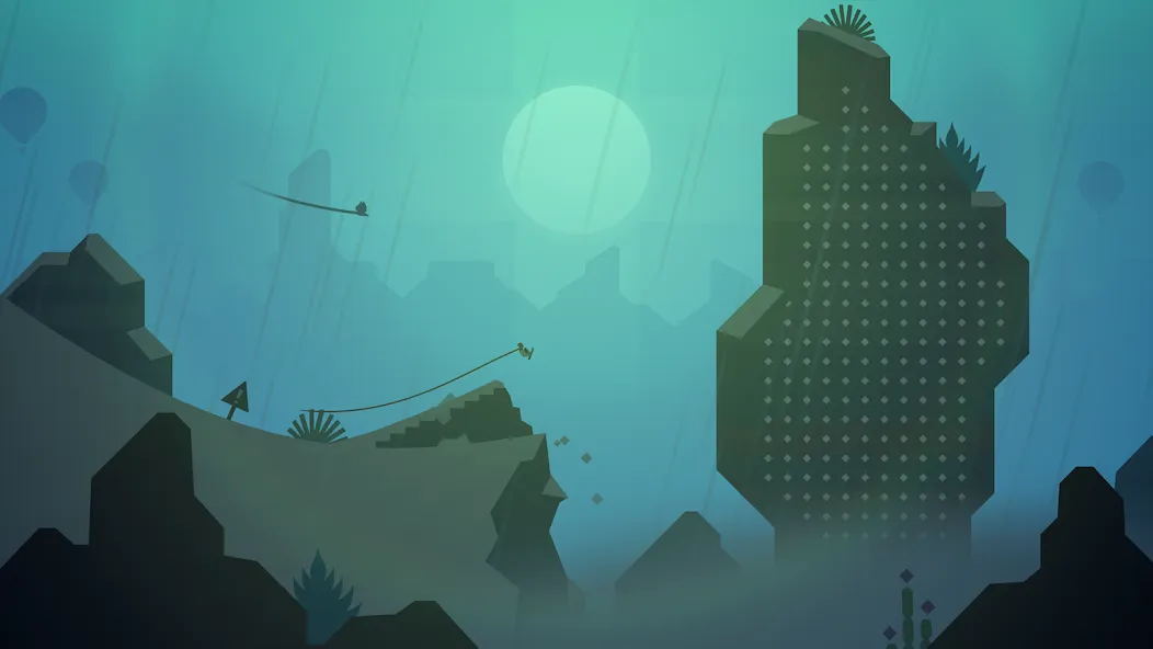 Alto's Odyssey  [МОД Unlimited Money] Screenshot 2