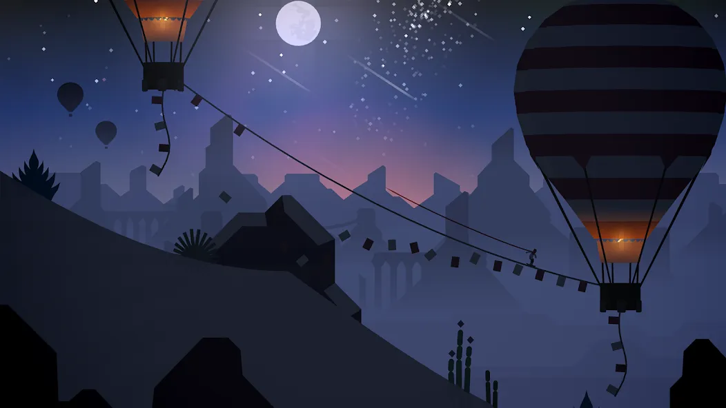 Alto's Odyssey  [МОД Unlimited Money] Screenshot 4