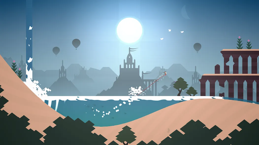 Alto's Odyssey  [МОД Unlimited Money] Screenshot 5