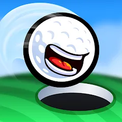 Скачать взлом Golf Blitz (Гольф Блиц)  [МОД Бесконечные деньги] на Андроид