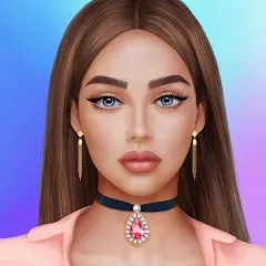 Скачать взлом Pocket Styler: Fashion Stars (Покет Стайлер)  [МОД Unlimited Money] на Андроид