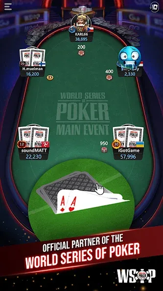 GGPoker UK - Real Online Poker (Покер Великобритания)  [МОД Menu] Screenshot 2