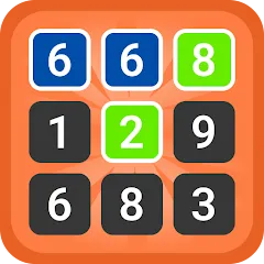 Скачать взлом Number Match | Puzzle Game (Намбер Матч) [МОД Много денег] на Андроид