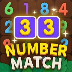 Скачать взлом Number Match - Ten Pair Puzzle (Намбер Матч)  [МОД Menu] на Андроид