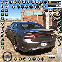 Скачать взлом Real Car Parking Hard Car Game [МОД Unlocked] на Андроид