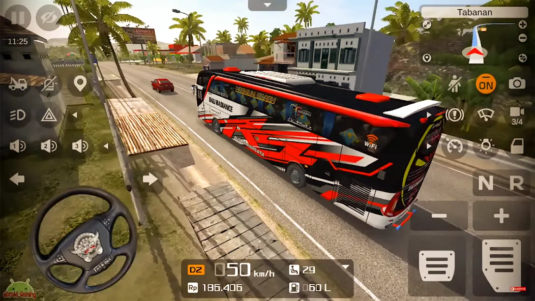 Modern Grand City Coach Arena  [МОД Unlimited Money] Screenshot 3