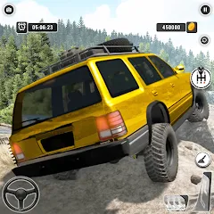 Скачать взлом Offroad Jeep Racing Extreme [МОД Все открыто] на Андроид