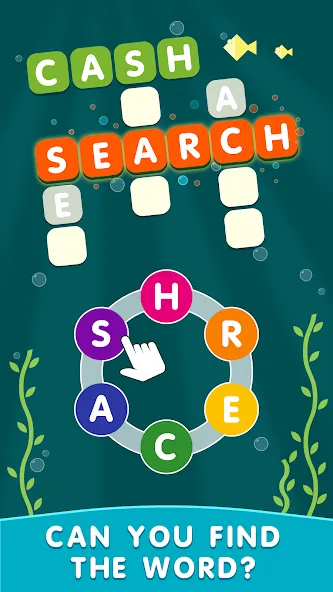 Crossword out of the words  [МОД Mega Pack] Screenshot 2