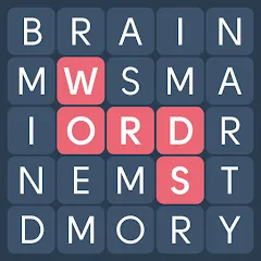 Скачать взлом Word Search - Evolution Puzzle [МОД Много денег] на Андроид