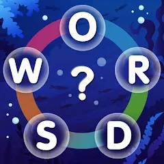 Скачать взлом Word Search Sea: Word Puzzle [МОД Mega Pack] на Андроид