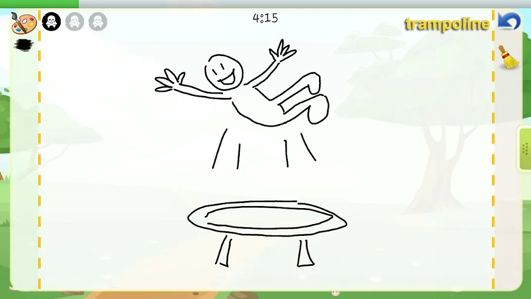 Draw and Guess Online  [МОД Unlimited Money] Screenshot 5