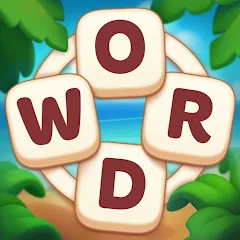 Скачать взлом Word Spells: Word Puzzle Game [МОД Mega Pack] на Андроид