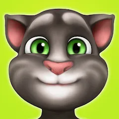 Скачать взлом My Talking Tom [МОД Unlimited Money] на Андроид