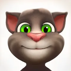 Скачать взлом Talking Tom Cat [МОД Unlimited Money] на Андроид