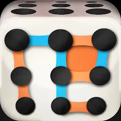 Скачать взлом Dots and Boxes - Classic Strat (Дотс энд Бокс)  [МОД Menu] на Андроид