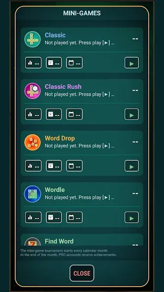 Word Game: Friends Offline  [МОД Много денег] Screenshot 4