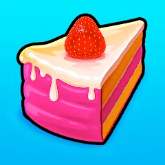 Скачать взлом Piece of Cake! [МОД Много монет] на Андроид