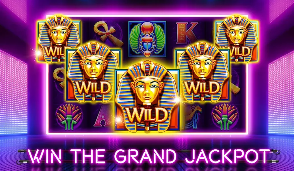 House of Fun™ - Casino Slots  [МОД Все открыто] Screenshot 2