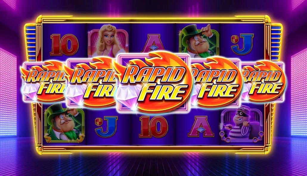 House of Fun™ - Casino Slots  [МОД Все открыто] Screenshot 3