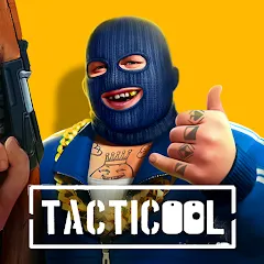 Скачать взлом Tacticool: 3rd person shooter (Тактикул)  [МОД Unlimited Money] на Андроид