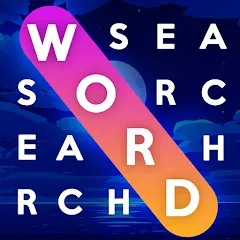 Скачать взлом Wordscapes Search (Вордскейпс Серч)  [МОД Unlocked] на Андроид