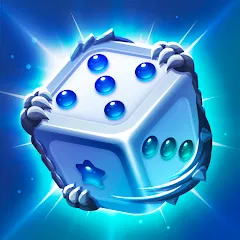 Скачать взлом Random Dice: GO (Рэндом Дайс) [МОД Mega Pack] на Андроид