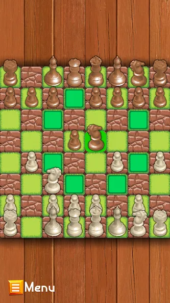 Chess 4 Casual - 1 or 2-player (Шахматы 4 для любителей)  [МОД Много денег] Screenshot 4