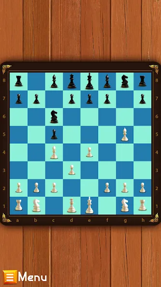 Chess 4 Casual - 1 or 2-player (Шахматы 4 для любителей)  [МОД Много денег] Screenshot 5