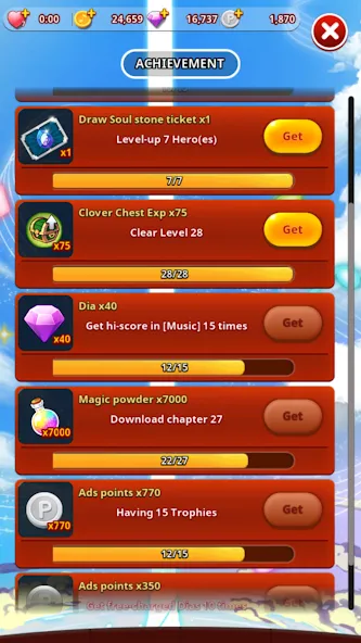 RhythmStar: Music Adventure (РитмСтар)  [МОД Меню] Screenshot 3
