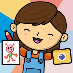 Скачать взлом Lila's World:Create Play Learn [МОД Бесконечные деньги] на Андроид