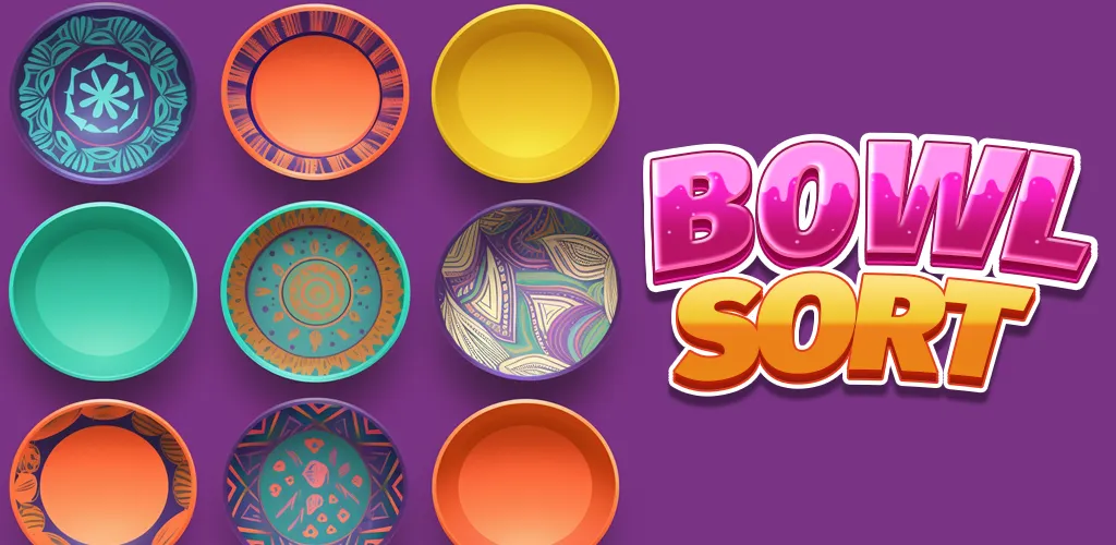 Bowl Sort Bonanza (Боул Сорт Бонанза)  [МОД Меню] Screenshot 1