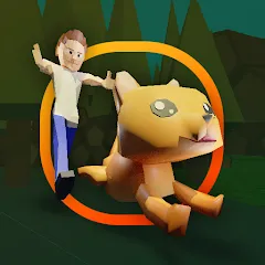 Скачать взлом Simbachka Run (Симбачка Ран)  [МОД Бесконечные монеты] на Андроид