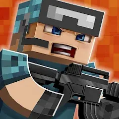 Скачать взлом Pixel Combats 2: Gun games PvP [МОД Меню] на Андроид