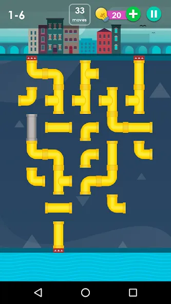 Smart Puzzles Collection  [МОД Unlimited Money] Screenshot 3